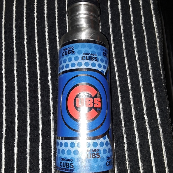 MLB Chicago Cubs Bottle pop up spout - Picture 2 of 8